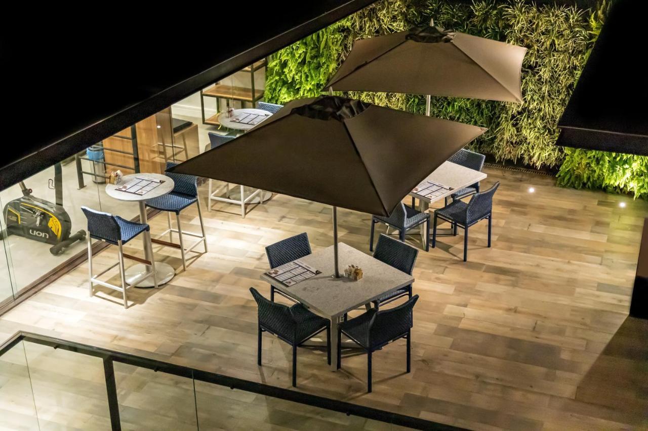 Granterrara Hotel Jequié Εξωτερικό φωτογραφία
