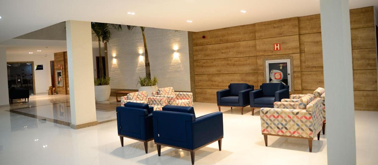 Granterrara Hotel Jequié Εξωτερικό φωτογραφία