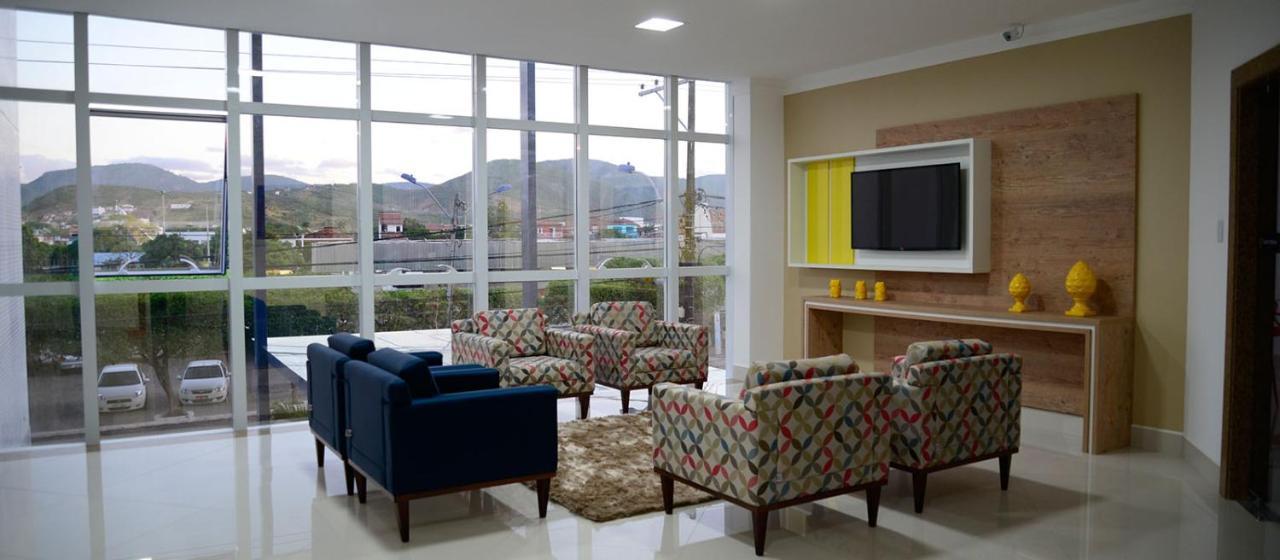 Granterrara Hotel Jequié Εξωτερικό φωτογραφία
