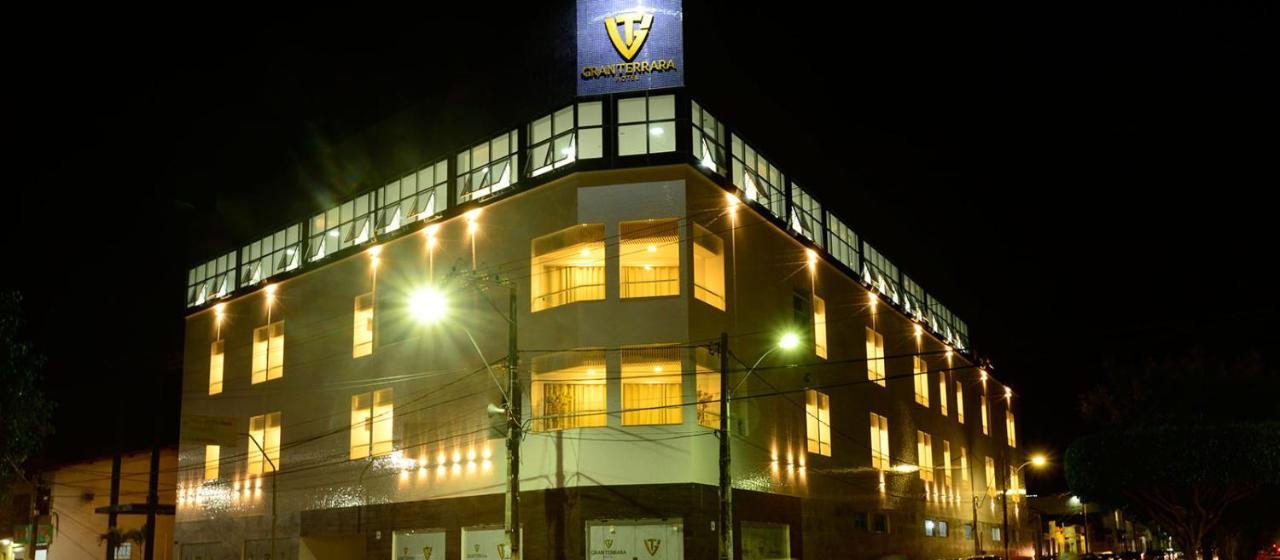 Granterrara Hotel Jequié Εξωτερικό φωτογραφία