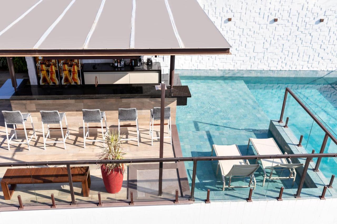 Granterrara Hotel Jequié Εξωτερικό φωτογραφία