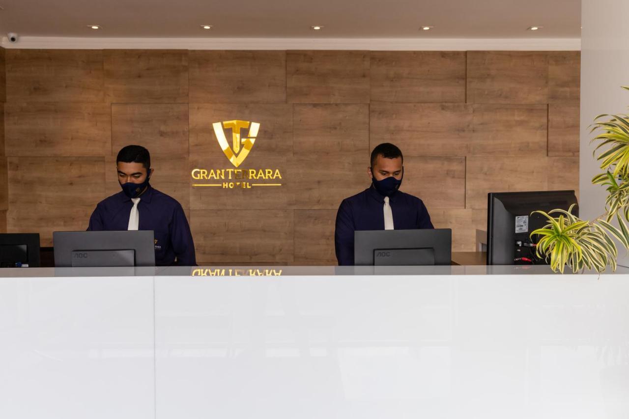 Granterrara Hotel Jequié Εξωτερικό φωτογραφία