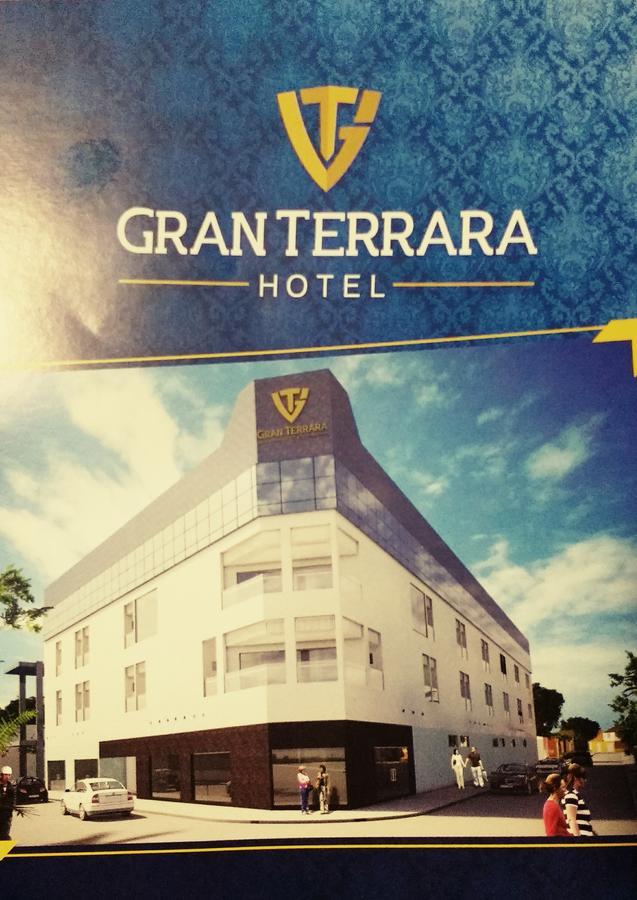 Granterrara Hotel Jequié Εξωτερικό φωτογραφία