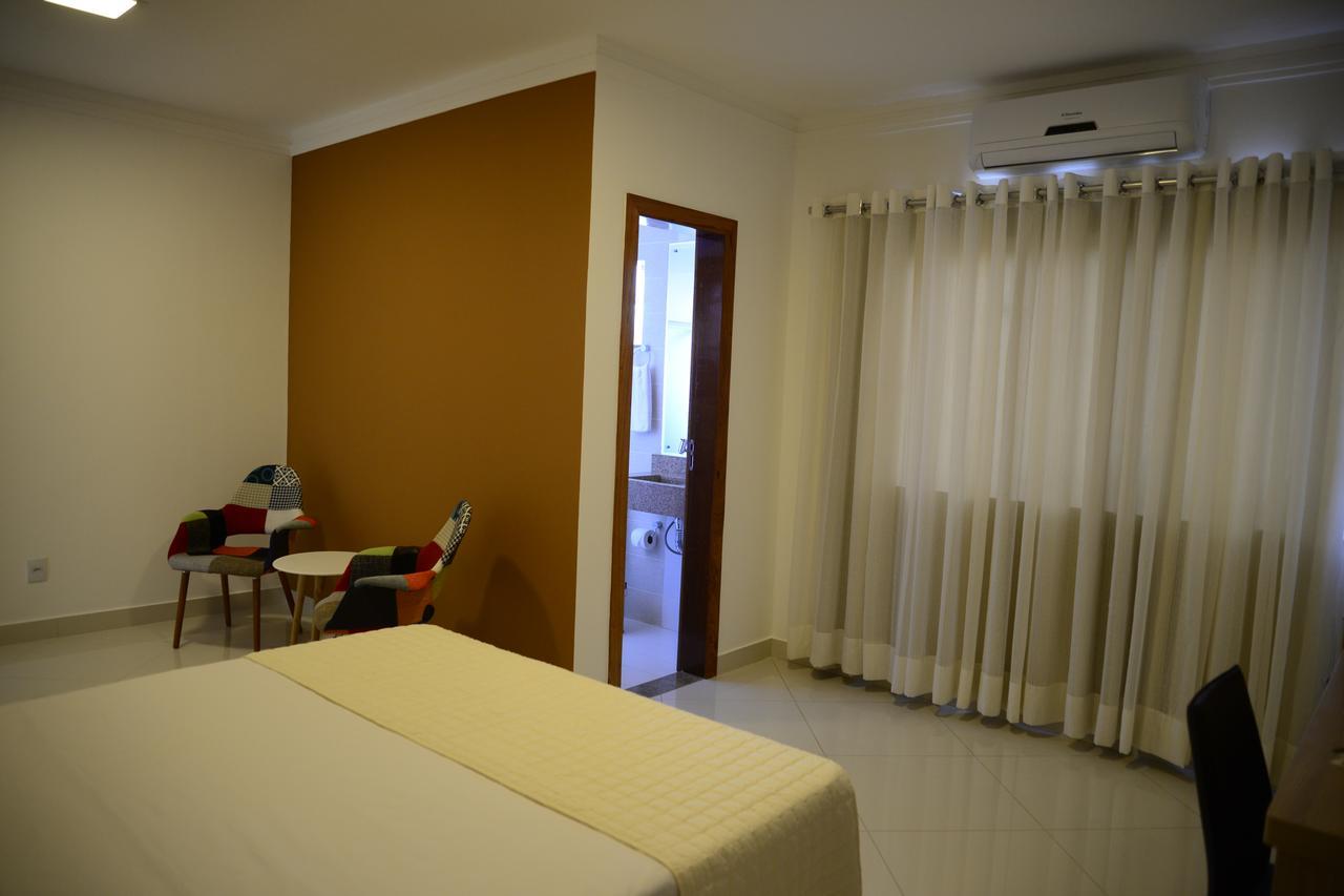 Granterrara Hotel Jequié Εξωτερικό φωτογραφία
