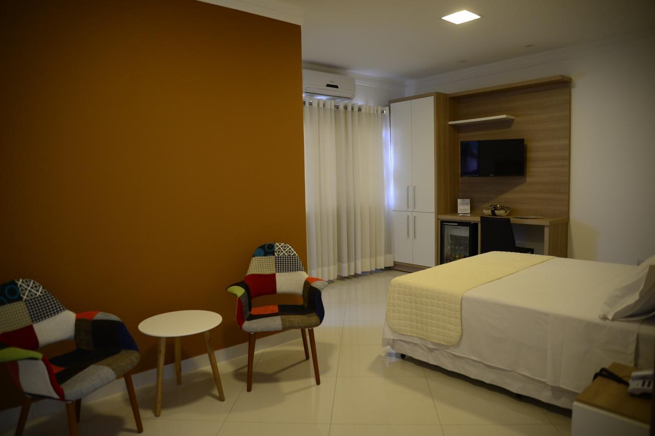 Granterrara Hotel Jequié Εξωτερικό φωτογραφία
