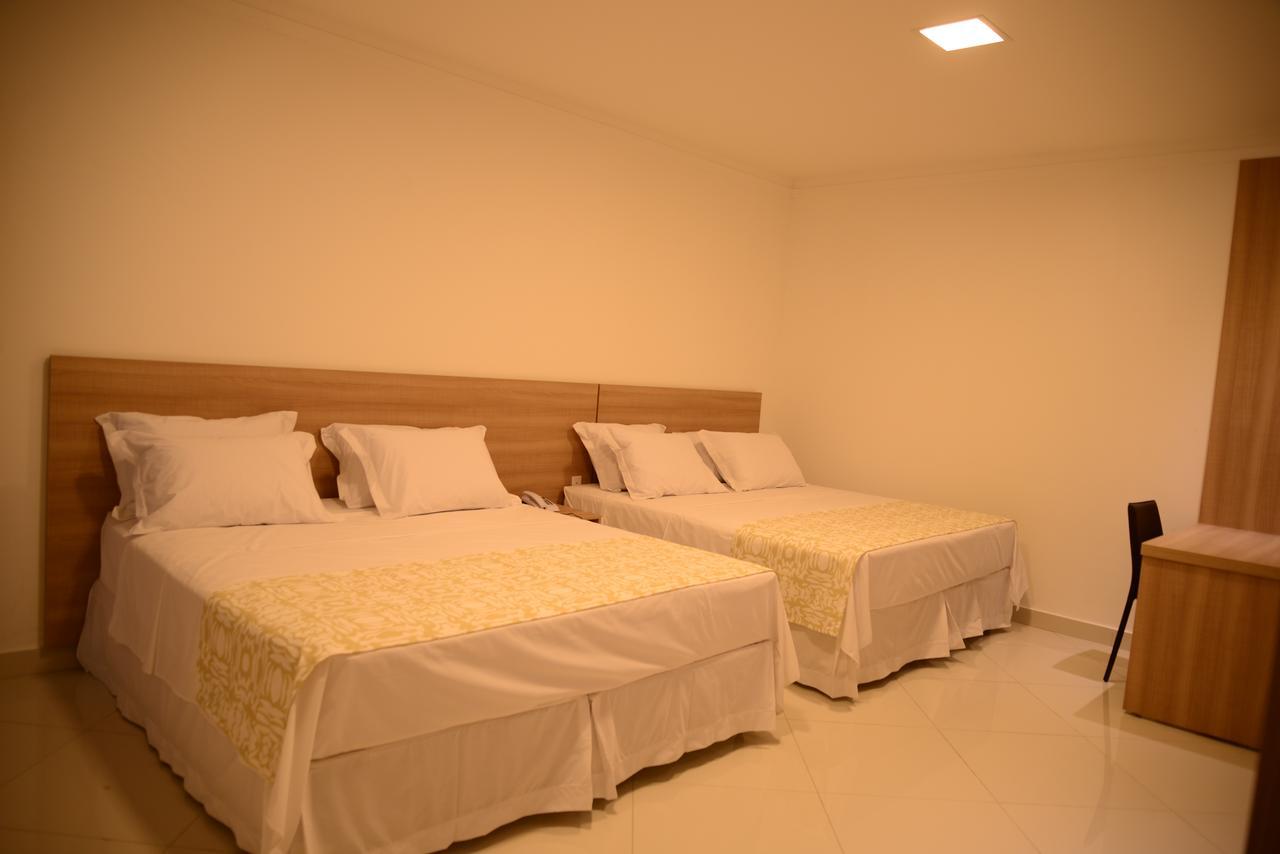 Granterrara Hotel Jequié Εξωτερικό φωτογραφία