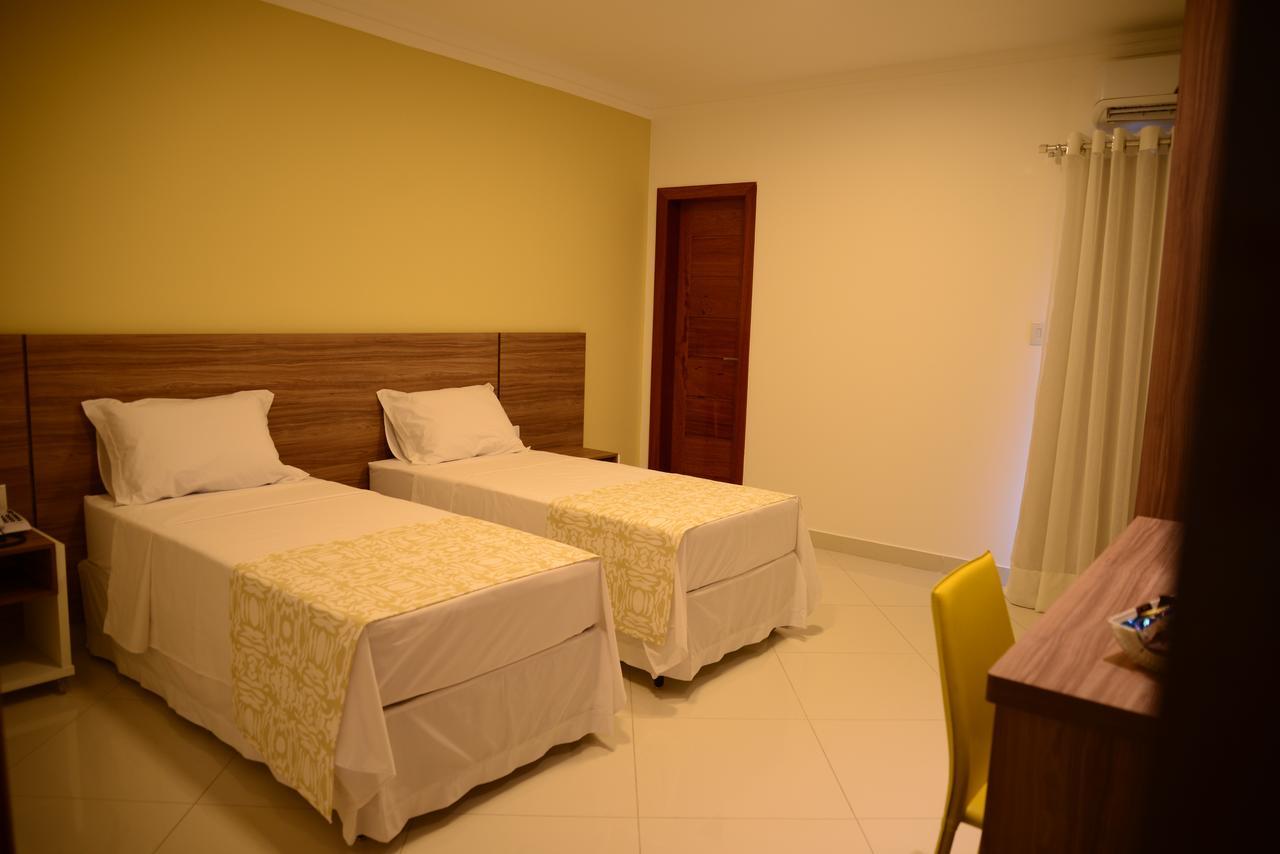 Granterrara Hotel Jequié Εξωτερικό φωτογραφία