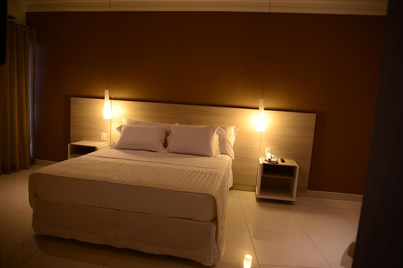 Granterrara Hotel Jequié Εξωτερικό φωτογραφία