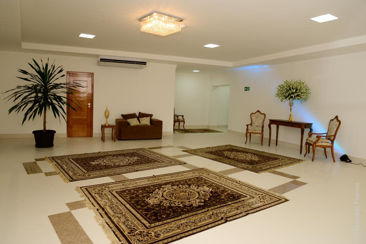 Granterrara Hotel Jequié Εξωτερικό φωτογραφία