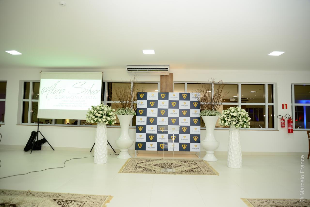 Granterrara Hotel Jequié Εξωτερικό φωτογραφία