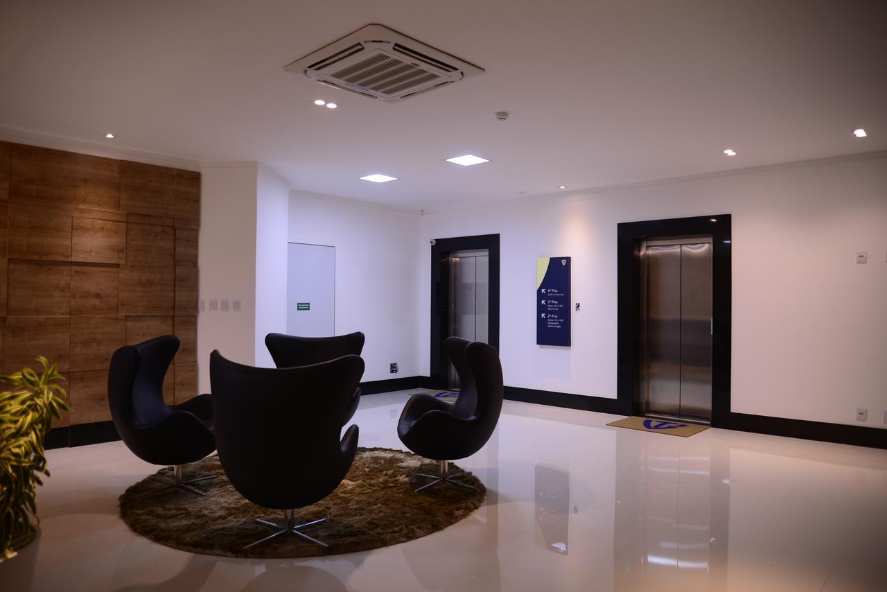 Granterrara Hotel Jequié Εξωτερικό φωτογραφία