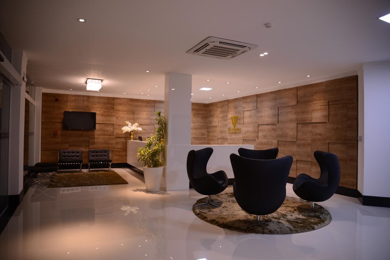 Granterrara Hotel Jequié Εξωτερικό φωτογραφία