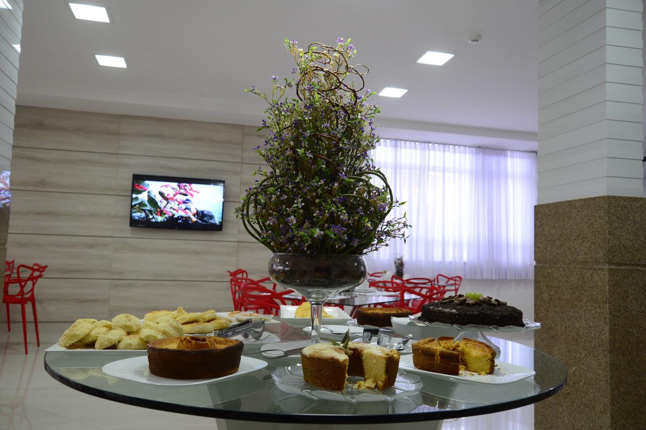 Granterrara Hotel Jequié Εξωτερικό φωτογραφία