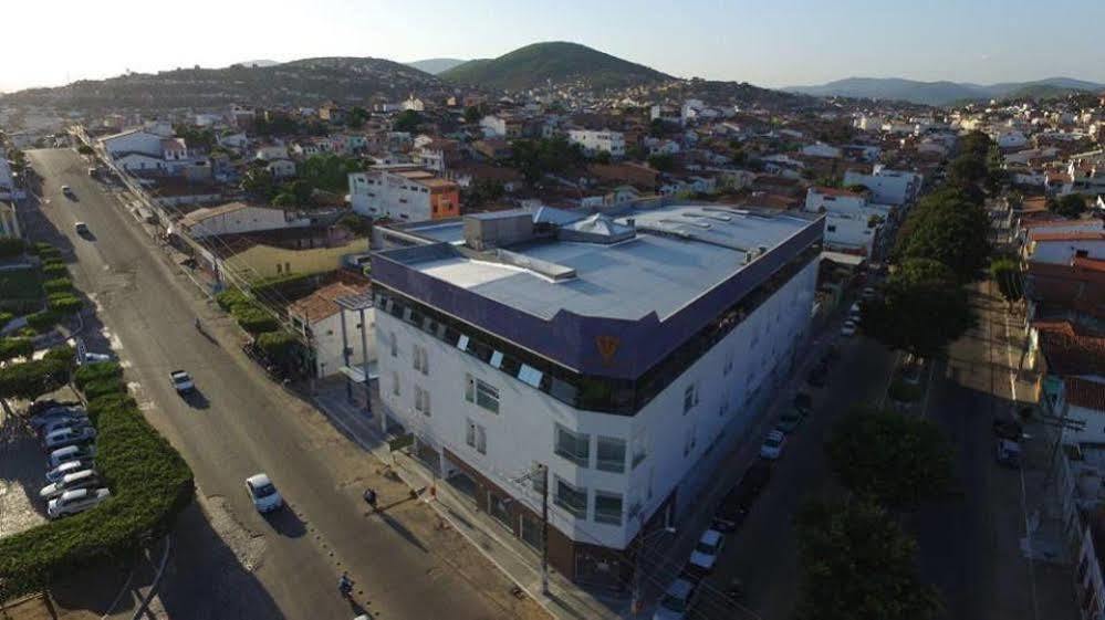 Granterrara Hotel Jequié Εξωτερικό φωτογραφία