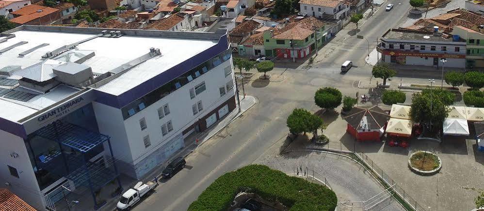 Granterrara Hotel Jequié Εξωτερικό φωτογραφία