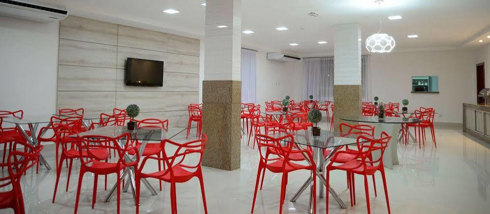 Granterrara Hotel Jequié Εξωτερικό φωτογραφία
