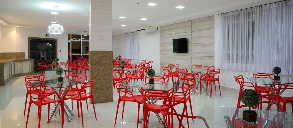 Granterrara Hotel Jequié Εξωτερικό φωτογραφία