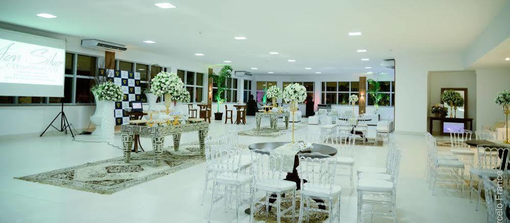 Granterrara Hotel Jequié Εξωτερικό φωτογραφία