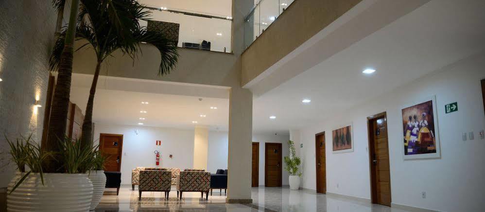 Granterrara Hotel Jequié Εξωτερικό φωτογραφία